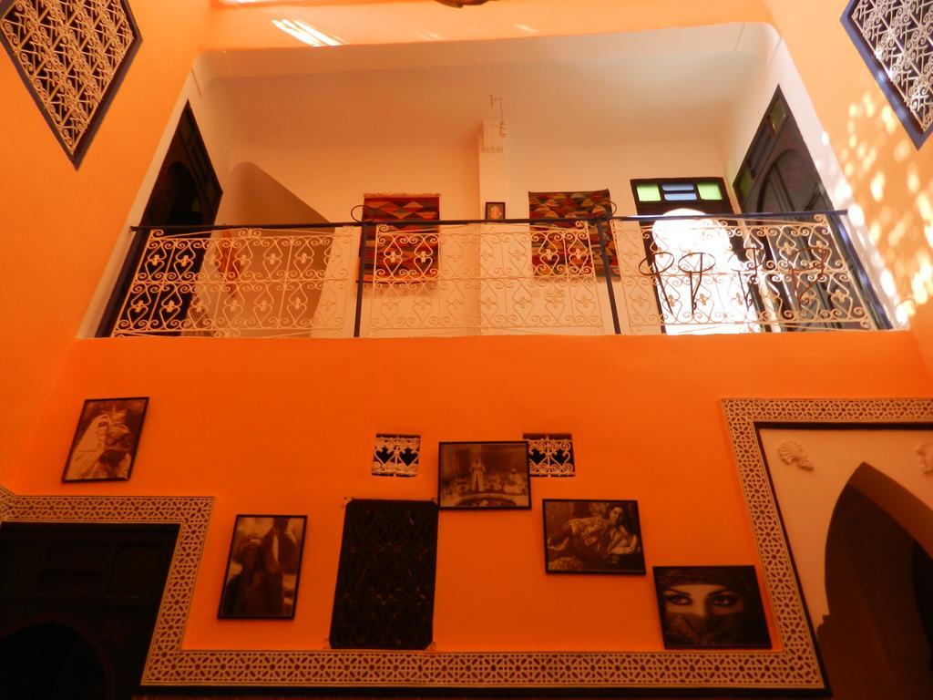 Dar Ana Hotell Marrakesh Eksteriør bilde