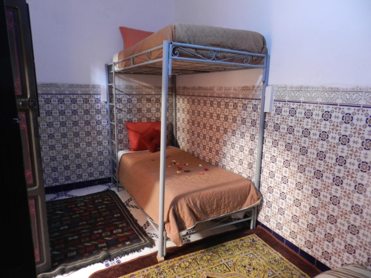 Dar Ana Hotell Marrakesh Eksteriør bilde