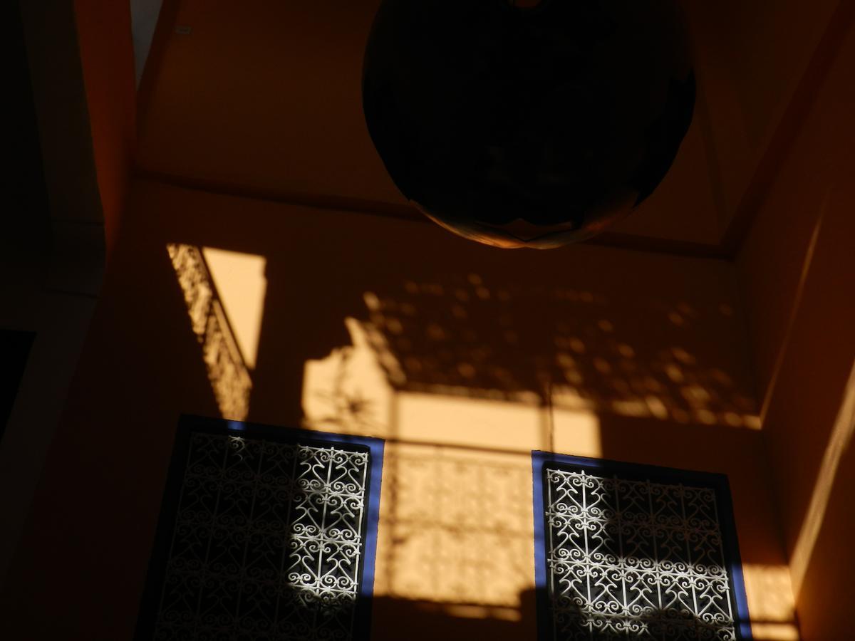 Dar Ana Hotell Marrakesh Eksteriør bilde