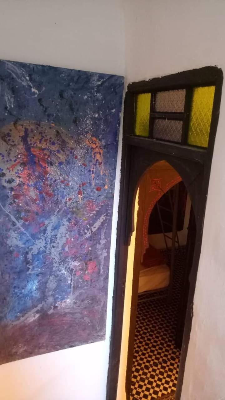 Dar Ana Hotell Marrakesh Eksteriør bilde