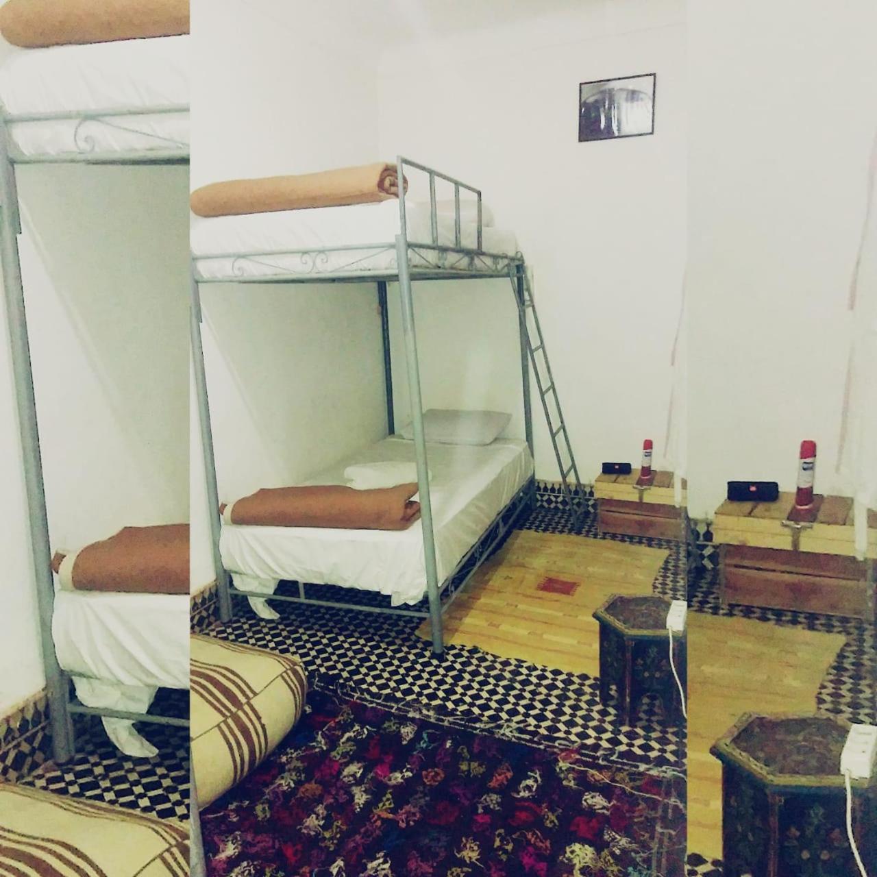 Dar Ana Hotell Marrakesh Eksteriør bilde